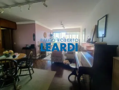 Apartamento com 3 Quartos à venda, 120m² no Vila Buarque, São Paulo