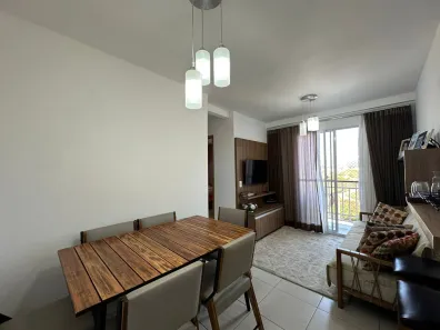 Apartamento com 2 Quartos à venda, 52m² no Roma, Volta Redonda