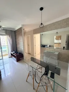 Apartamento com 2 Quartos para alugar, 56m² no Jardim Marica, Mogi das Cruzes