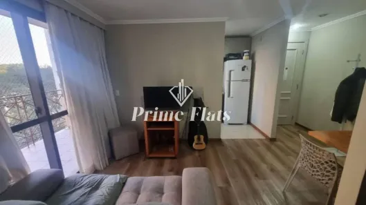 Flat com 2 Quartos à venda, 52m² no Vila Olímpia, São Paulo