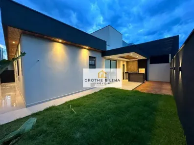 Casa de Condomínio com 3 Quartos à venda, 150m² no Condomínio Terras do Vale, Caçapava