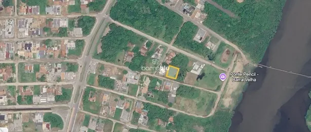 Lote/Terreno à venda, 595m² no Quinta dos Açorianos, Barra Velha