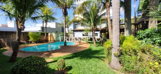 Casa de Condomínio com 4 Quartos à venda, 600m² no Campestre, Piracicaba