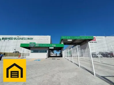 Ponto Comercial para alugar, 747m² no Parque Jaçatuba, Santo André