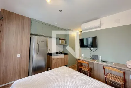 Apartamento com 1 Quarto à venda, 24m² no Perdizes, São Paulo