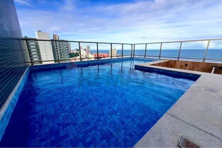 Apartamento com 1 Quarto à venda, 14m² no Costa Azul, Salvador
