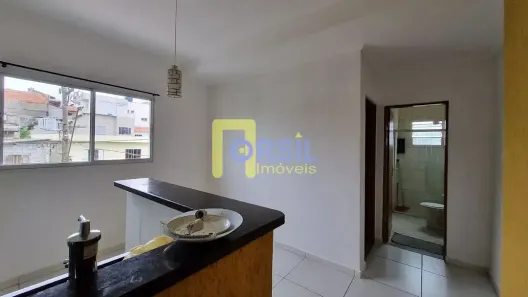 Apartamento com 1 Quarto para alugar, 27m² no Vila Nova Aparecida, Mogi das Cruzes