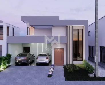 Casa de Condomínio com 3 Quartos à venda, 200m² no Bosque, Vinhedo