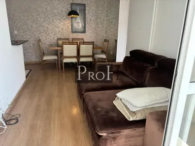 Apartamento com 2 Quartos à venda, 63m² no Ipiranga, São Paulo