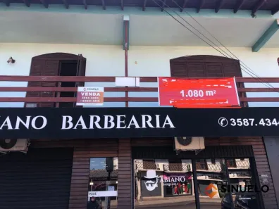 Prédio Comercial à venda, 1080m² no Canudos, Novo Hamburgo