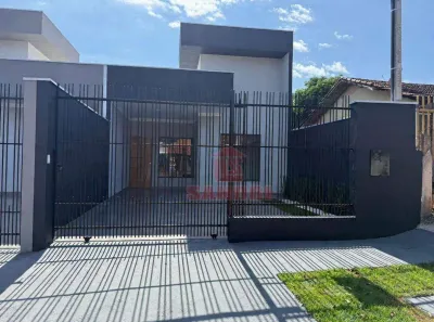 Casa com 3 Quartos à venda, 80m² no Conjunto Habitacional Requião, Maringá