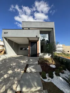 Casa com 3 Quartos à venda, 110m² no Jardim Residencial Villagio Ipanema II, Sorocaba