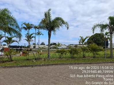 Lote/Terreno à venda, 50m² no Torres, Torres