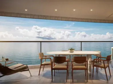 Apartamento com 3 Quartos à venda, 107m² no Piedade, Jaboatão dos Guararapes