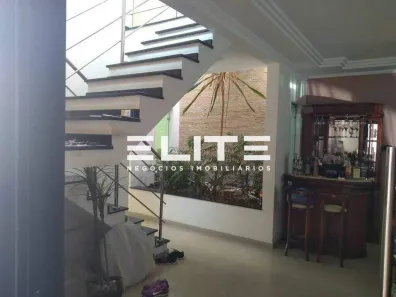 Sobrado com 3 Quartos à venda, 213m² no Jardim Stella, Santo André