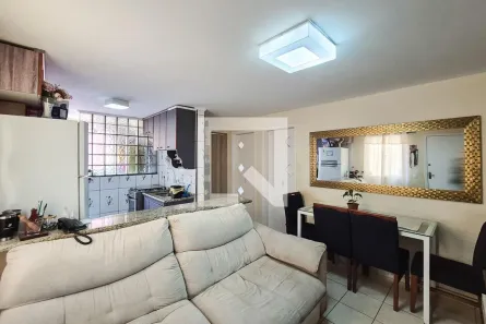 Apartamento com 2 Quartos à venda, 48m² no Baeta Neves, São Bernardo do Campo