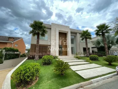 Casa de Condomínio com 5 Quartos à venda, 1030m² no Alphaville Residencial Dois, Barueri