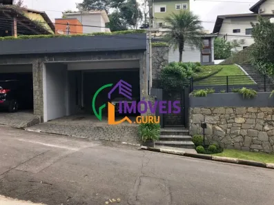 Casa de Condomínio com 3 Quartos à venda, 390m² no Arujázinho IV, Arujá