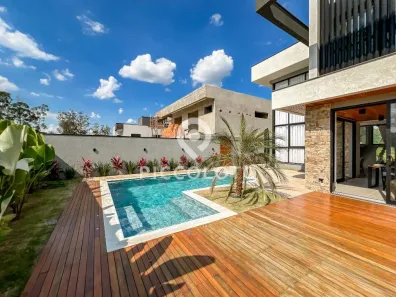 Casa de Condomínio com 4 Quartos à venda, 371m² no Jardim Portugal, Valinhos