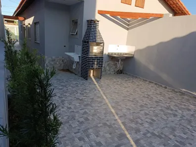 Casa com 2 Quartos à venda, 60m² no Chácara Glória, Itanhaém