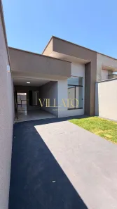 Casa com 3 Quartos à venda, 110m² no Residencial Orlando Morais, Goiânia