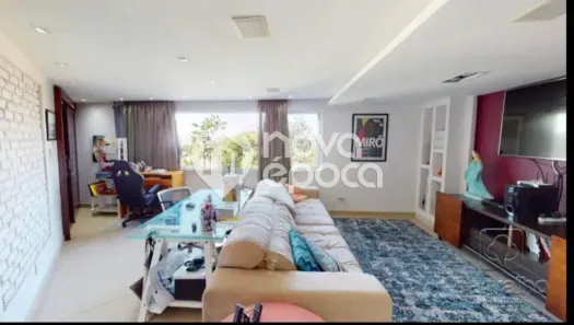 Casa com 4 Quartos à venda, 270m² no Laranjeiras, Rio de Janeiro