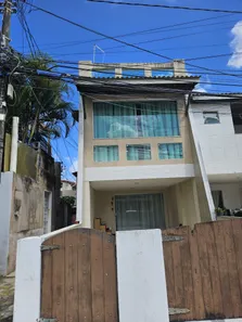 Casa de Condomínio com 3 Quartos à venda, 250m² no Stella Maris, Salvador