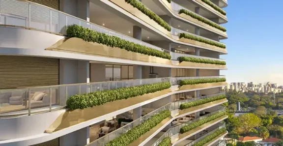 Apartamento com 4 Quartos à venda, 360m² no Indianópolis, São Paulo