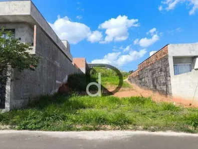 Lote/Terreno à venda, 250m² no Parque dos Sabias, Louveira