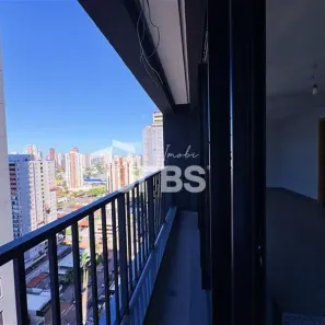 Apartamento com 1 Quarto à venda, 41m² no Setor Oeste, Goiânia