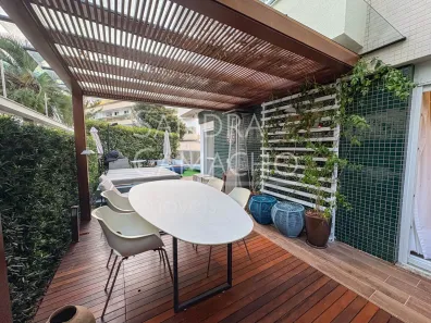 Apartamento com 3 Quartos à venda, 189m² no Jurerê Internacional, Florianópolis