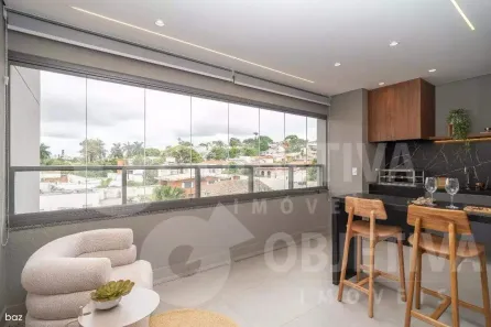 Apartamento com 3 Quartos para alugar, 137m² no Lídice, Uberlândia