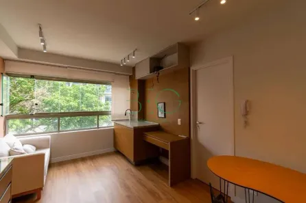 Apartamento com 1 Quarto à venda, 30m² no Aclimação, São Paulo
