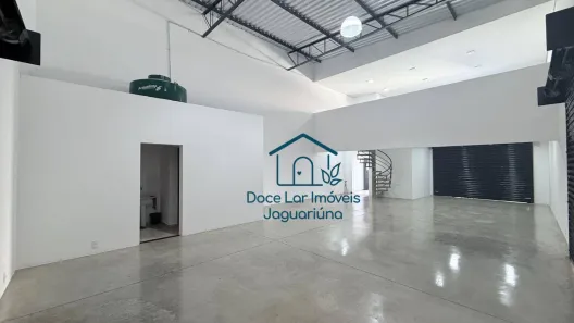 Galpão/Depósito/Armazém para alugar, 189m² no Jardim Cruzeiro do Sul, Jaguariúna