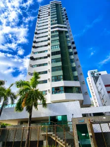 Apartamento com 2 Quartos para alugar, 57m² no Pina, Recife