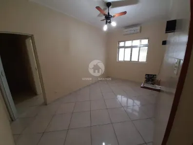 Apartamento com 2 Quartos à venda, 81m² no Gonzaga, Santos