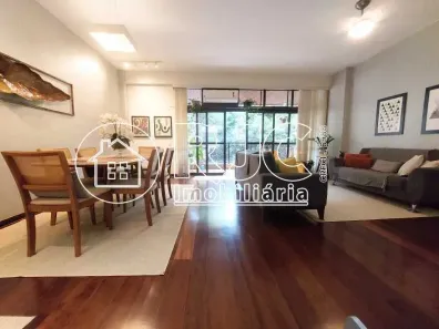 Apartamento com 3 Quartos à venda, 156m² no Tijuca, Rio de Janeiro