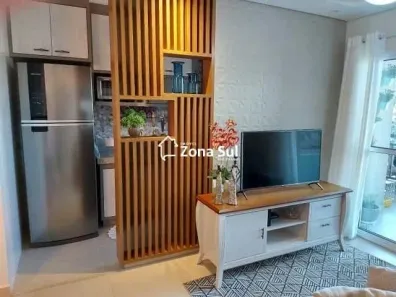 Apartamento com 3 Quartos à venda, 74m² no Parque Residencial Comendador Mançor Daud, São José do Rio Preto