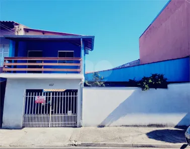 Sobrado com 3 Quartos à venda, 100m² no Jardim Morada do Sol, Indaiatuba