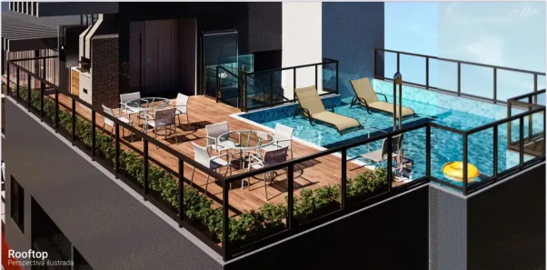Apartamento com 2 Quartos à venda, 58m² no Costa Azul, Salvador