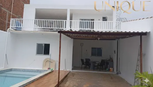 Casa com 4 Quartos à venda, 200m² no Caueira, Itaporanga D'Ajuda