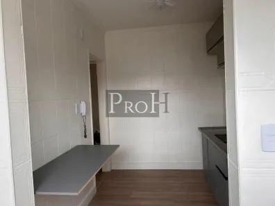 Apartamento com 2 Quartos à venda, 54m² no Jordanópolis, São Bernardo do Campo