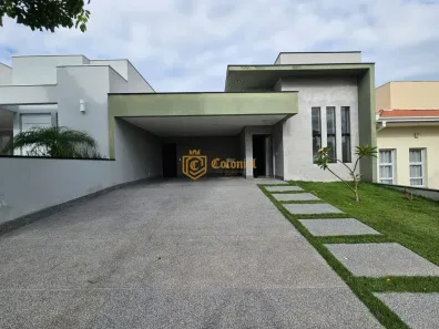 Casa de Condomínio com 3 Quartos à venda, 158m² no Condomínio Residencial Mont Blanc, Itu