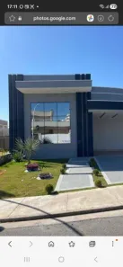Casa de Condomínio com 3 Quartos à venda, 235m² no Jardim Residencial Maria Dulce, Indaiatuba