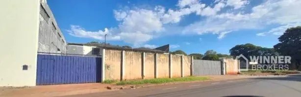 Galpão/Depósito/Armazém à venda, 1458m² no Zona Armazém, Maringá