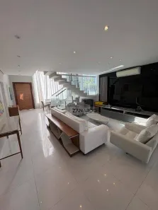 Casa de Condomínio com 5 Quartos para venda ou aluguel, 450m² no Riviera, Bertioga