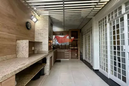 Casa com 4 Quartos à venda, 321m² no Serra, Belo Horizonte