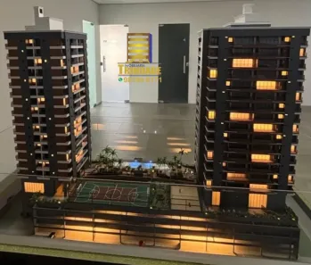 Apartamento com 3 Quartos à venda, 87m² no Ponta D'Areia, São Luís