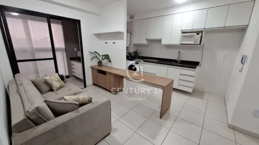 Apartamento com 2 Quartos à venda, 55m² no Jardim Pagliato, Sorocaba