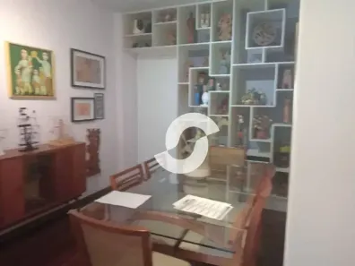 Apartamento com 3 Quartos à venda, 110m² no Icaraí, Niterói